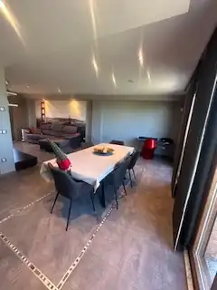 Dining room of Houses for rent in Onzonilla, León