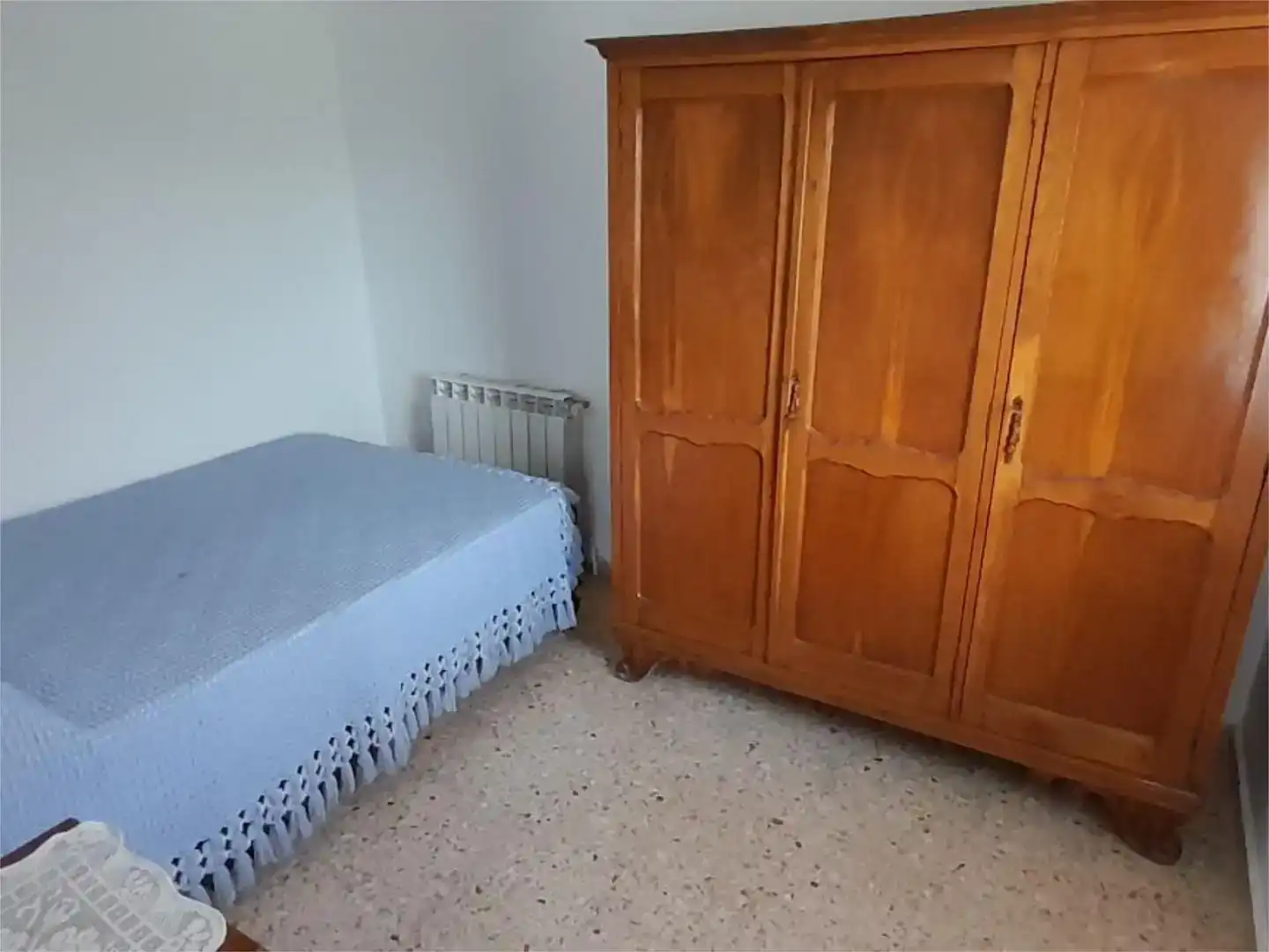 Habitación de Piso en venta en Viana do Bolo con Jardín privado, Amueblado y Balcón