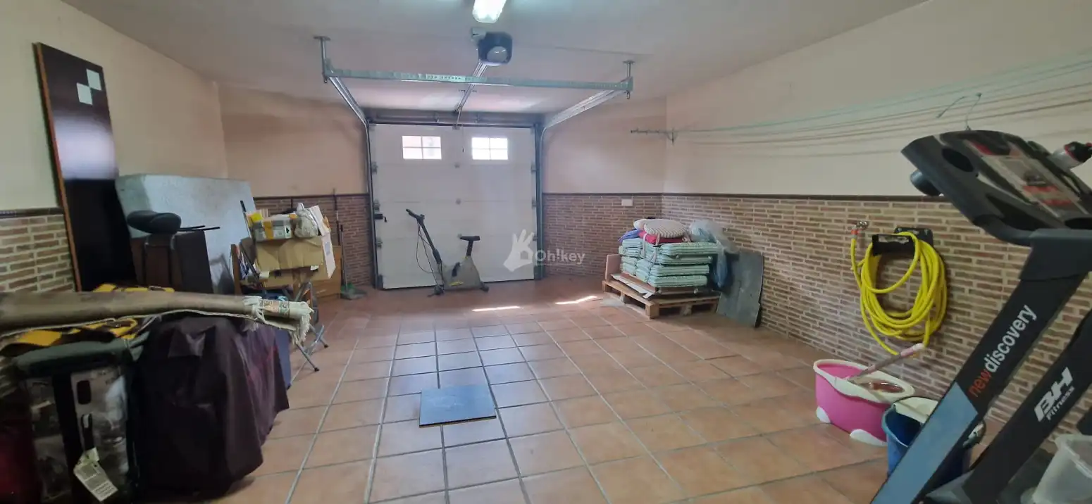 Casa o xalet en venda en Arganda del Rey amb Calefacció, Jardí privat i Traster