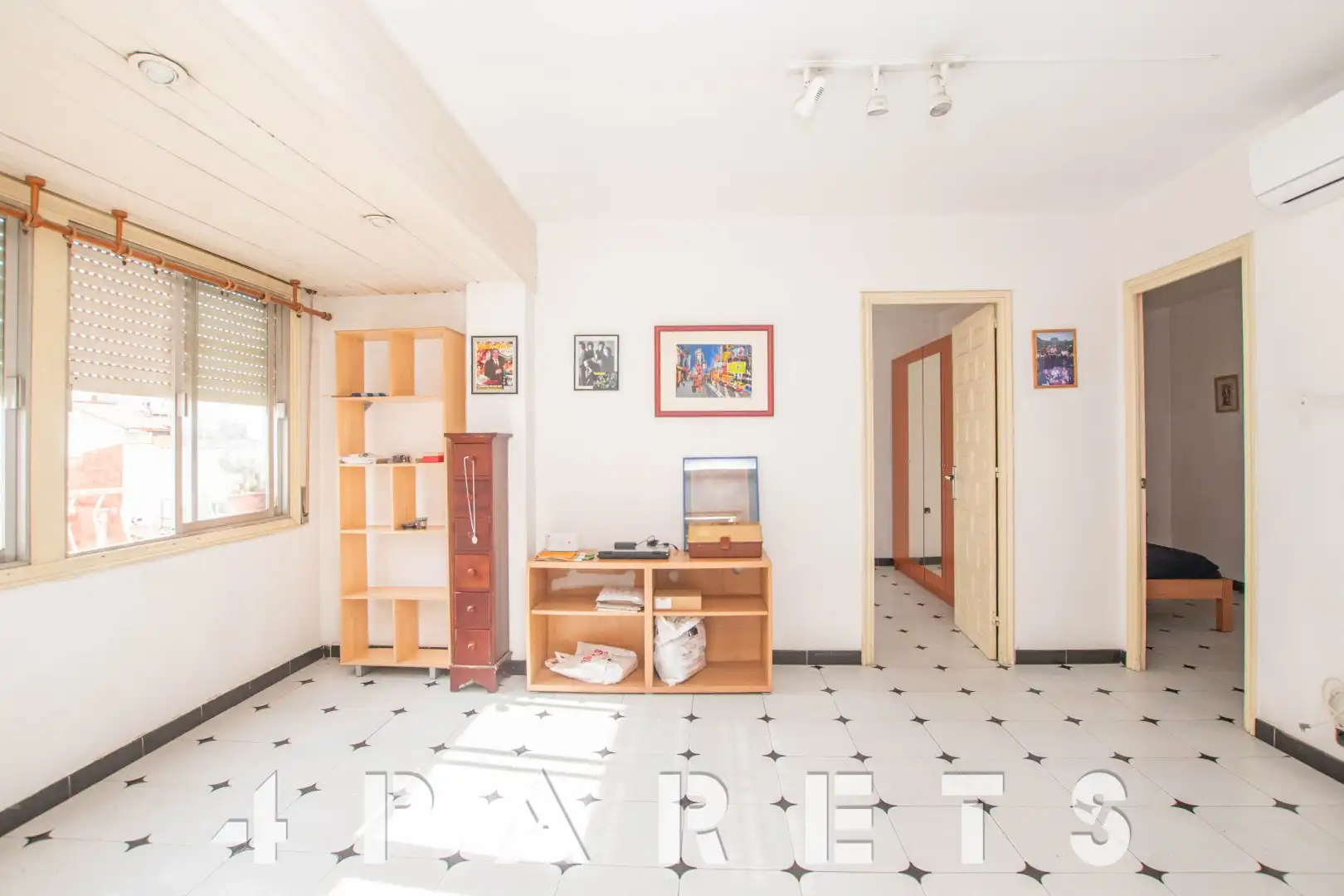 Habitación de Ático en venta en Mataró con Aire acondicionado, Trastero y Horno