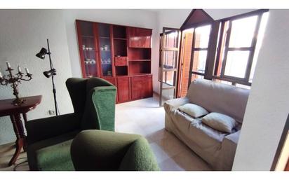 Living room of Flat for sale in  Huelva Capital  with Balcony