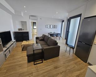 Living room of Apartment for sale in Salamanca Capital  with Air Conditioner and Heating