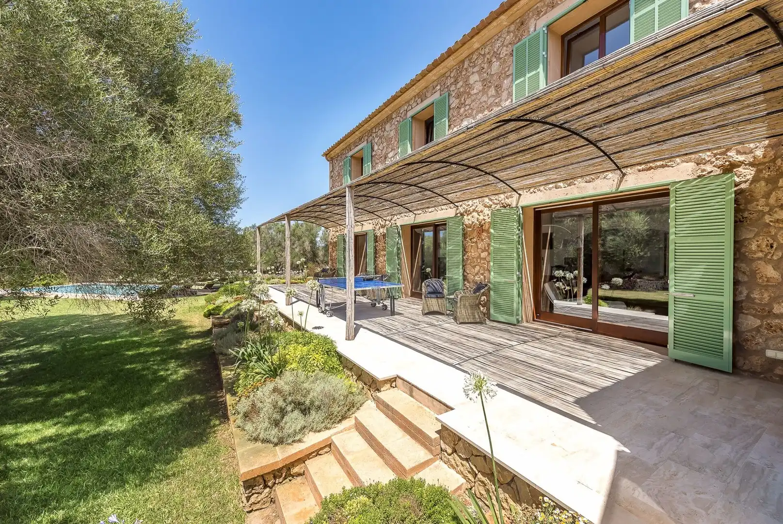 Terrace of Houses for rent in Felanitx