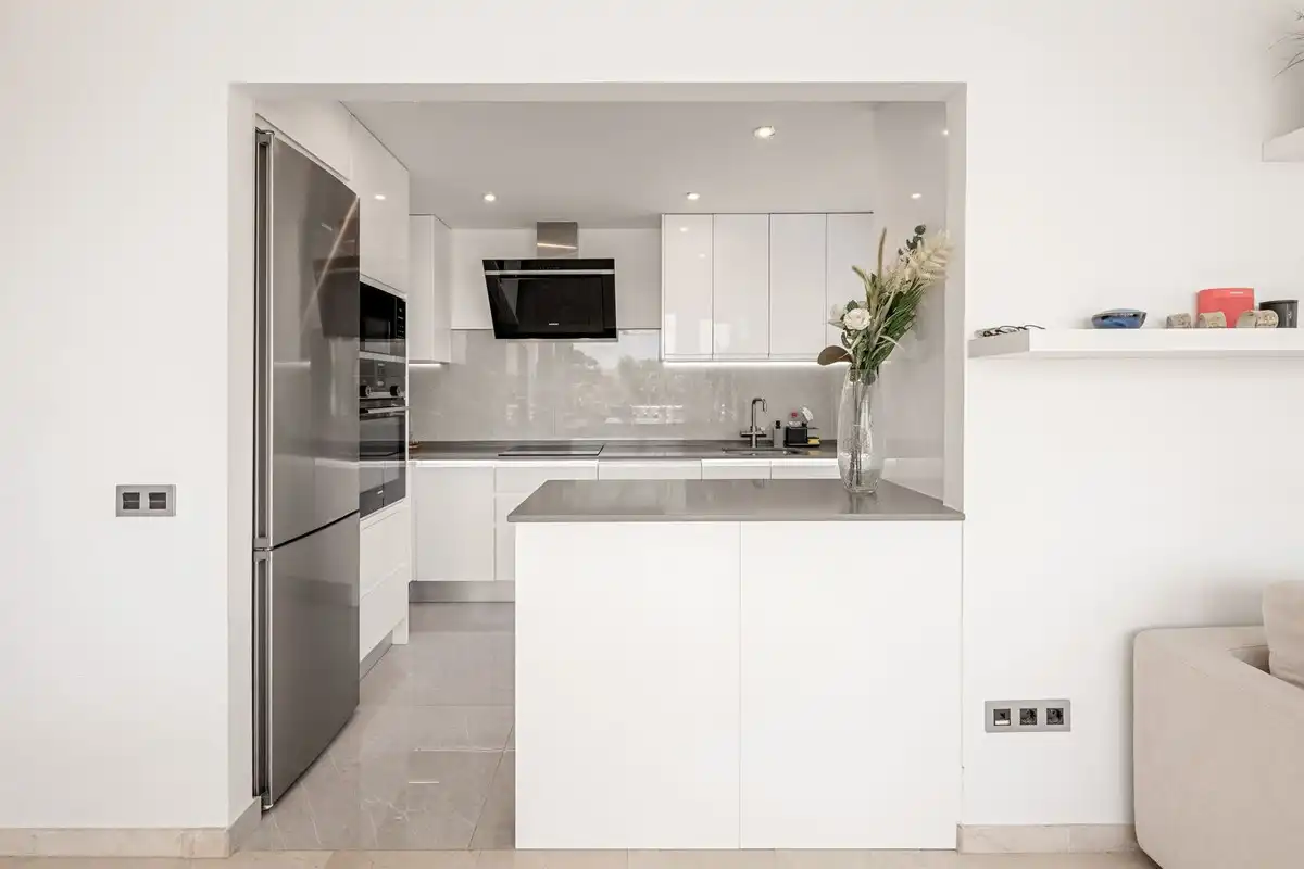 Apartament amb piscina en venda a Casares pueblo, imagen 9