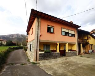 Exterior view of Flat for sale in Cangas de Onís  with Terrace