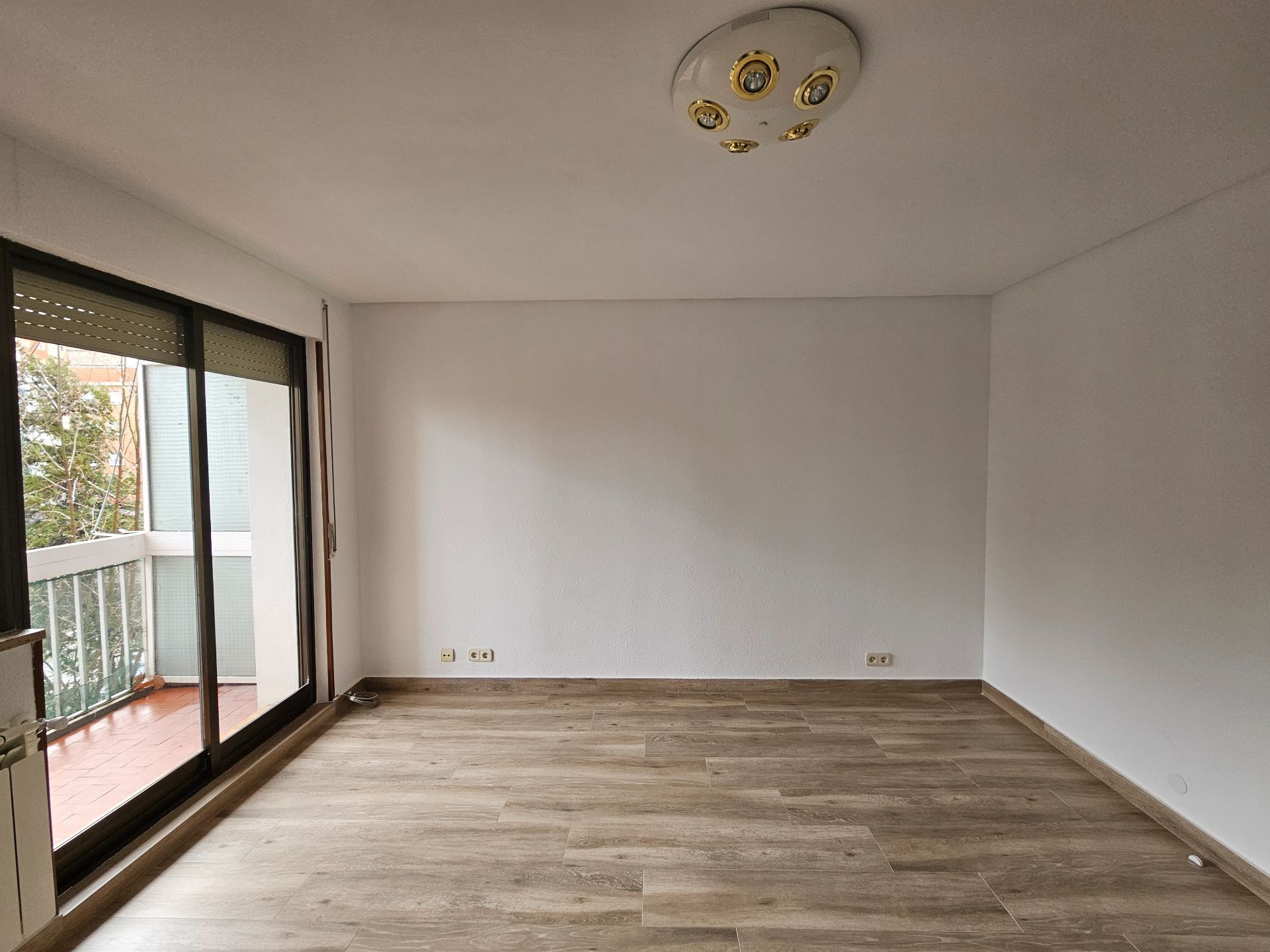 Dormitori de Pis de lloguer en  Madrid Capital amb Calefacció i Terrassa