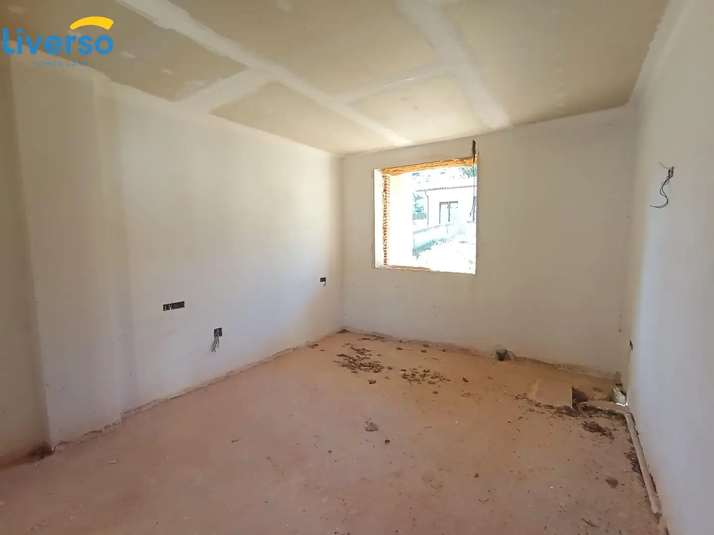 Habitación de Casa o chalet en venta en Gumiel de Mercado