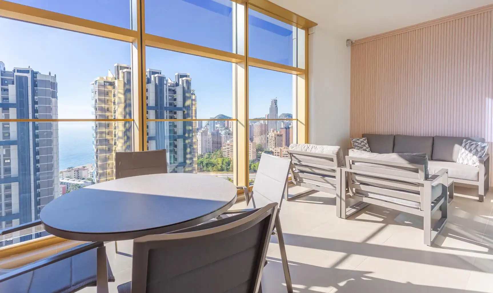 Appartement compact avec piscine à vendre à Avenida MEXICO, imagen 2