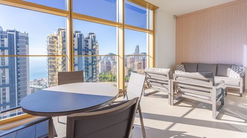 Foto 2 de Apartamento en venta en Avenida Mexico, Playa Poniente, Benidorm