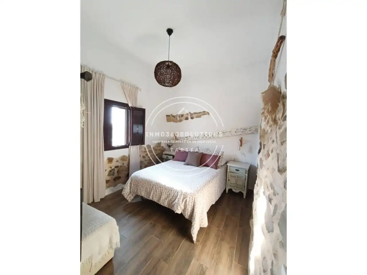 Habitación de Finca rústica en venta en Tarifa con Jardín privado y Terraza