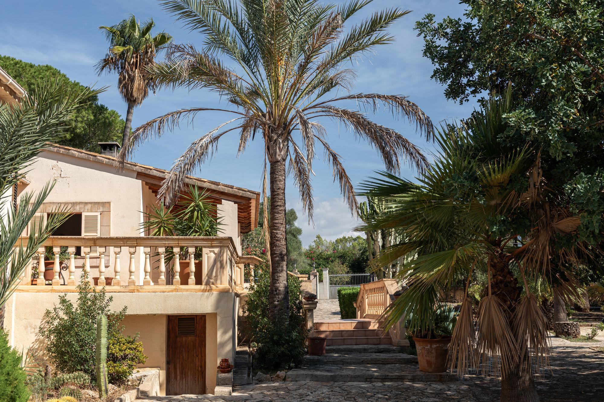 Exterior view of House or chalet for sale in Marratxí