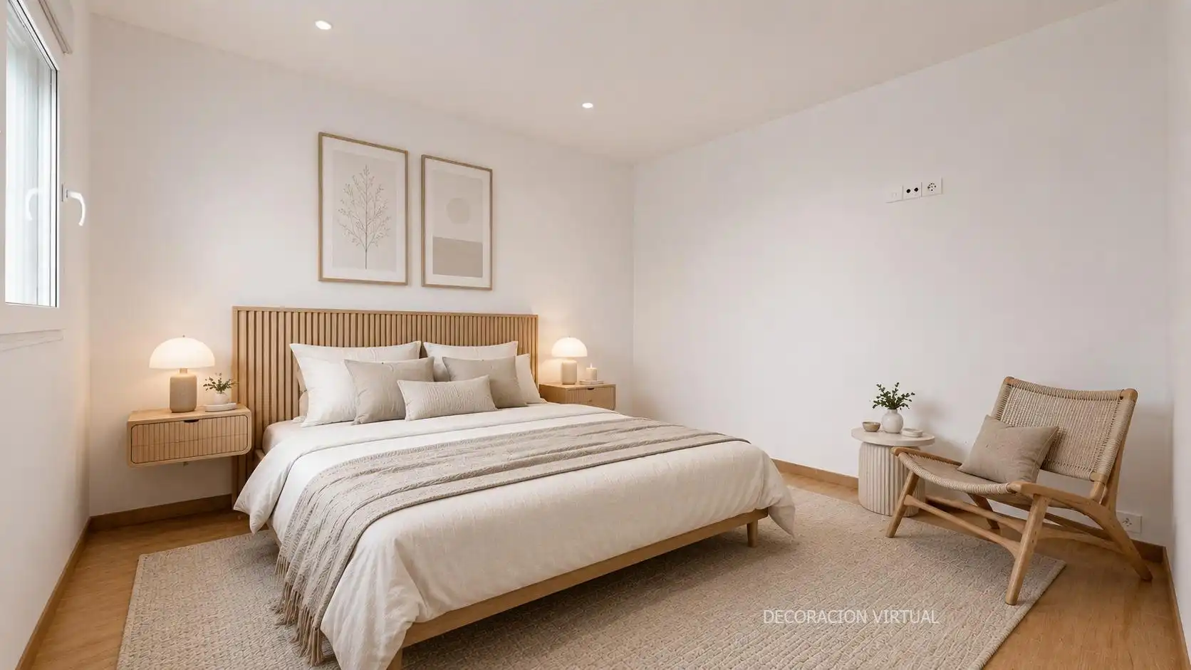 Habitación de Ático en venta en San Pedro del Pinatar con Aire acondicionado, Terraza y Piscina comunitaria