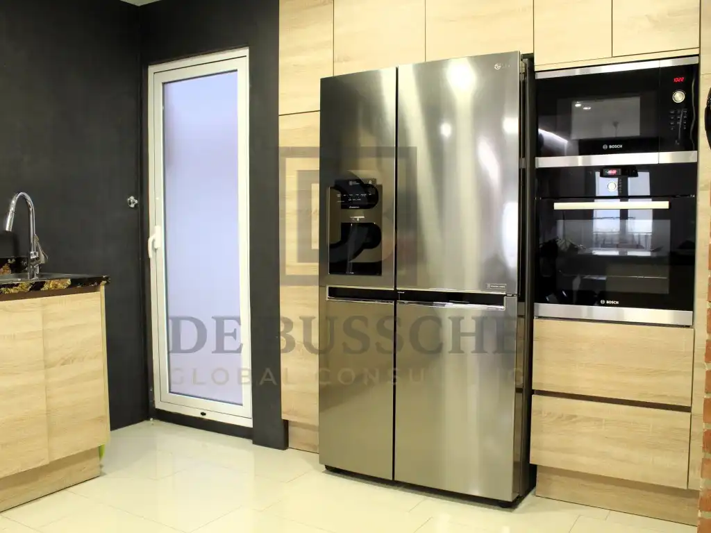 Kitchen of Apartments for sale in Orihuela  with Air Conditioner, Furnished and Balcony