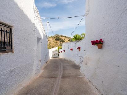 Vista exterior de Finca rústica en venda en Alcudia de Monteagud amb Terrassa