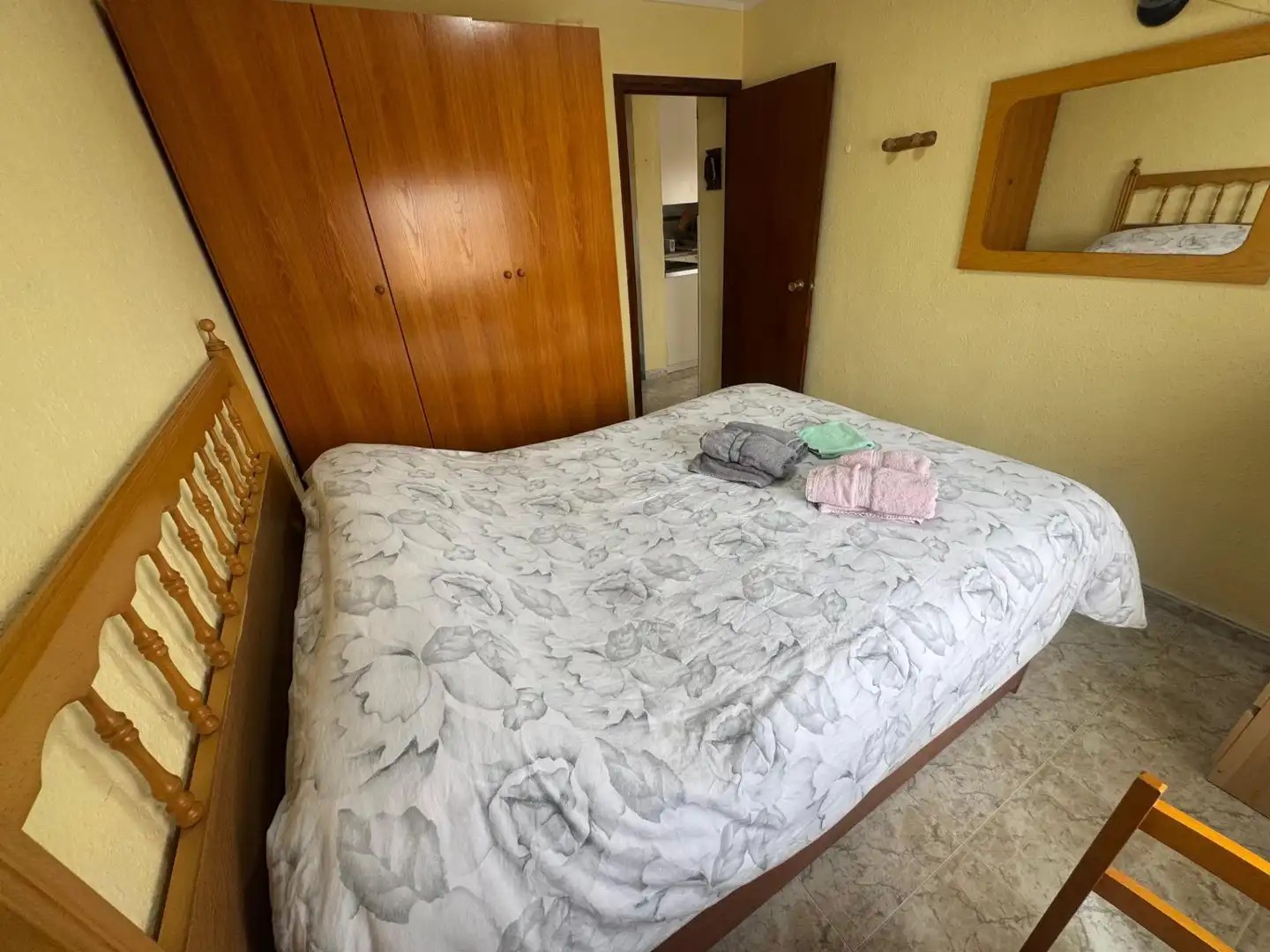 Dormitori de Casa adosada en venda en Torrevieja amb Aire condicionat, Terrassa i Traster