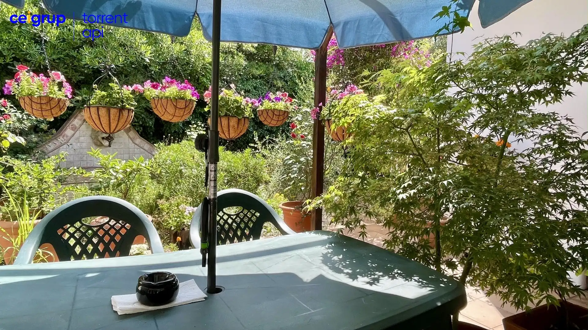 Terrace of Houses for sale in Pals  with Air Conditioner, Heating and Terrace