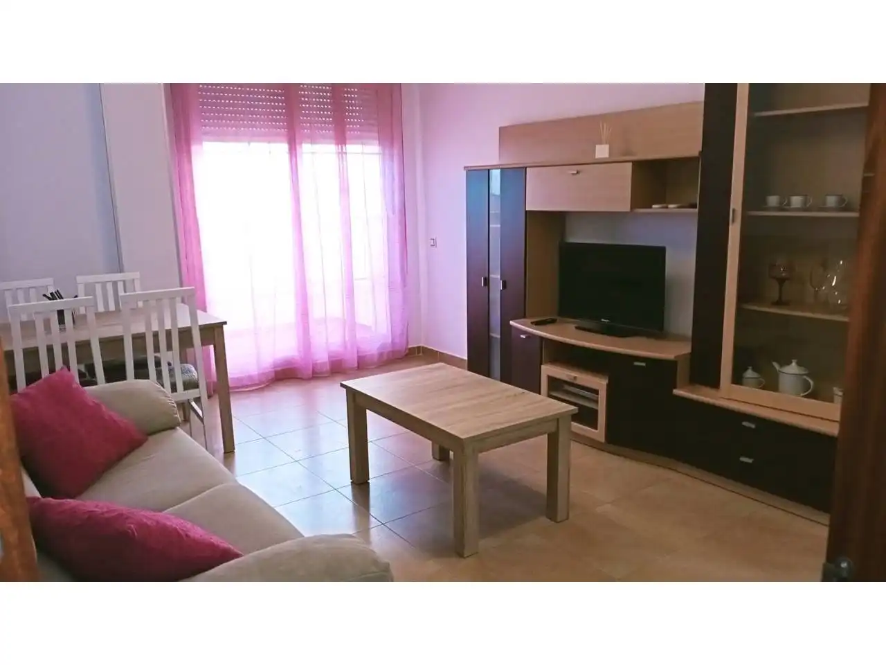 Piso con piscina en venta en Roquetas de Mar ciudad, imagen 12