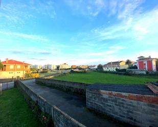 Exterior view of Single-family semi-detached for sale in Santander  with Balcony