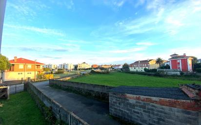 Exterior view of Single-family semi-detached for sale in Santander  with Private garden and Balcony