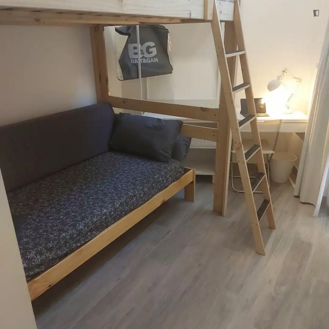 Habitación en San Lorenzo