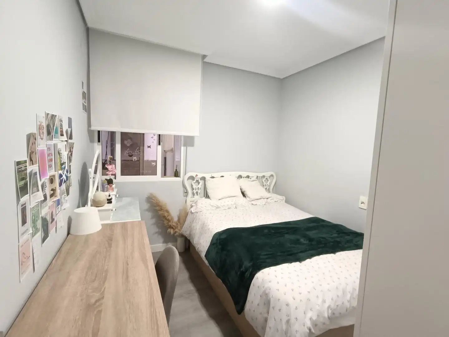 Habitación de Piso en venta en Castellón de la Plana / Castelló de la Plana con Aire acondicionado, Calefacción y Parquet