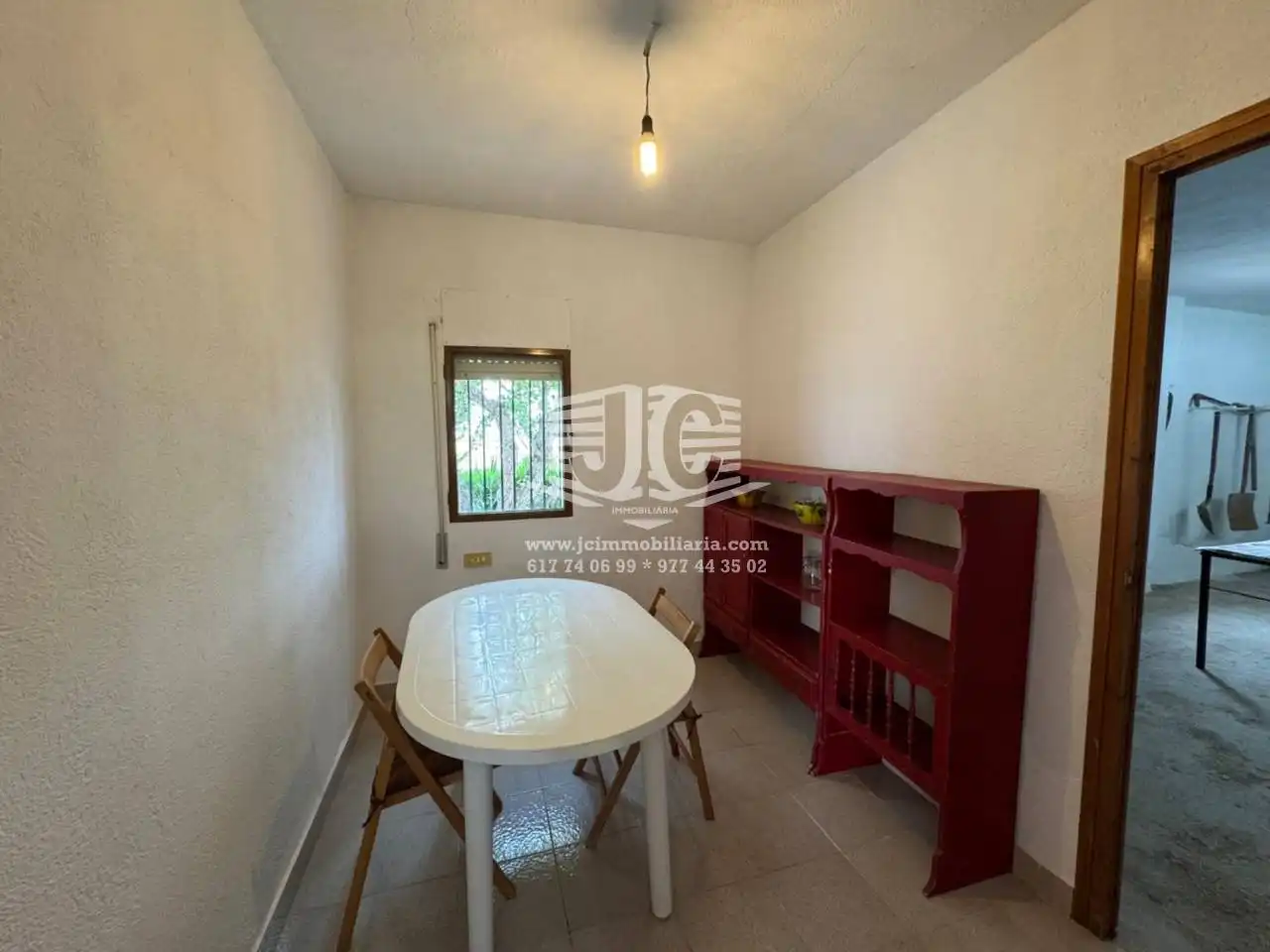 Jardín de Casa o chalet en venta en Amposta con Jardín privado, Terraza y Amueblado