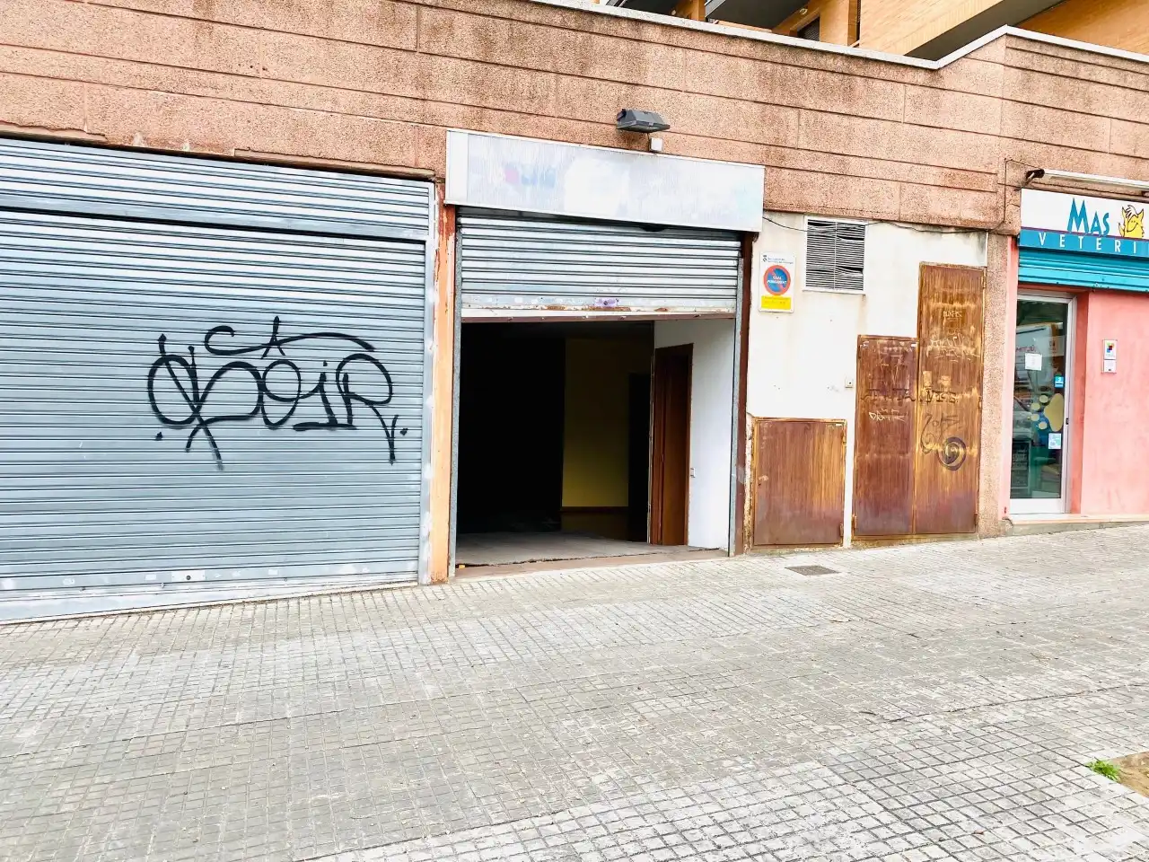 Local comercial en venda a Passeig Comte de Vilardaga