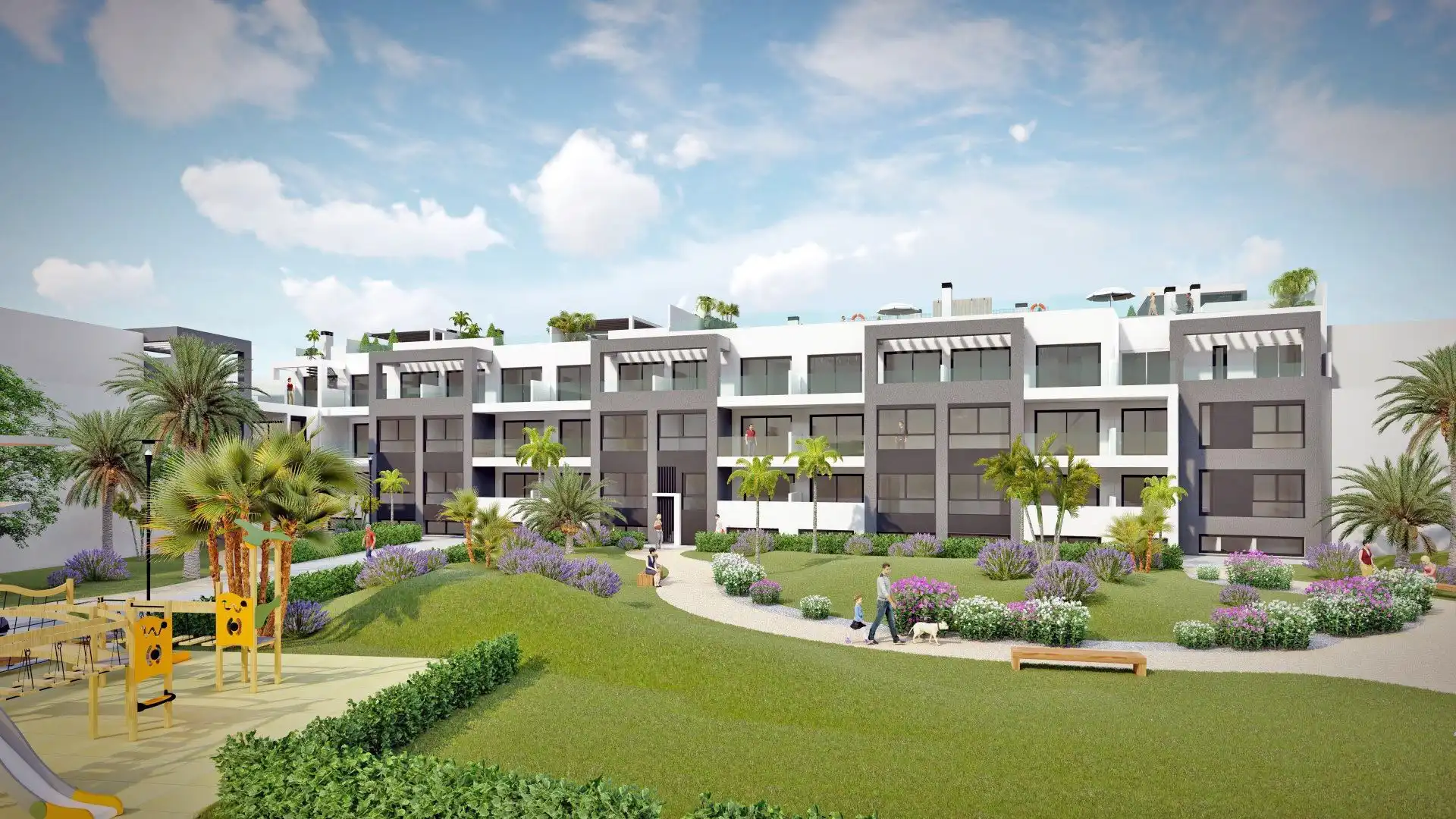 Exterior view of Flat for sale in Rincón de la Victoria  with Air Conditioner, Heating and Terrace