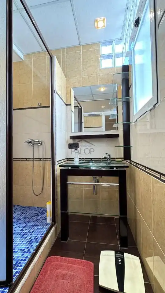 Bany de Casa o xalet en venda en Carcaixent amb Aire condicionat, Terrassa i Traster