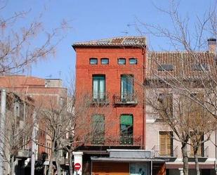 Vista exterior de Apartament de lloguer en Medina del Campo amb Aire condicionat