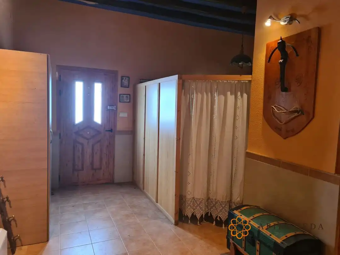 Casa o chalet en venta en Alforque con Calefacción, Trastero y Amueblado
