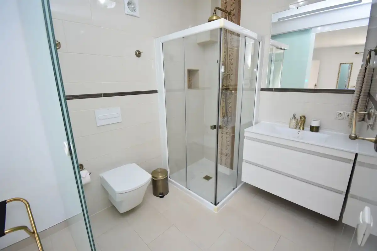 Casa amb jardí en venda a Benalmádena pueblo, imagen 11