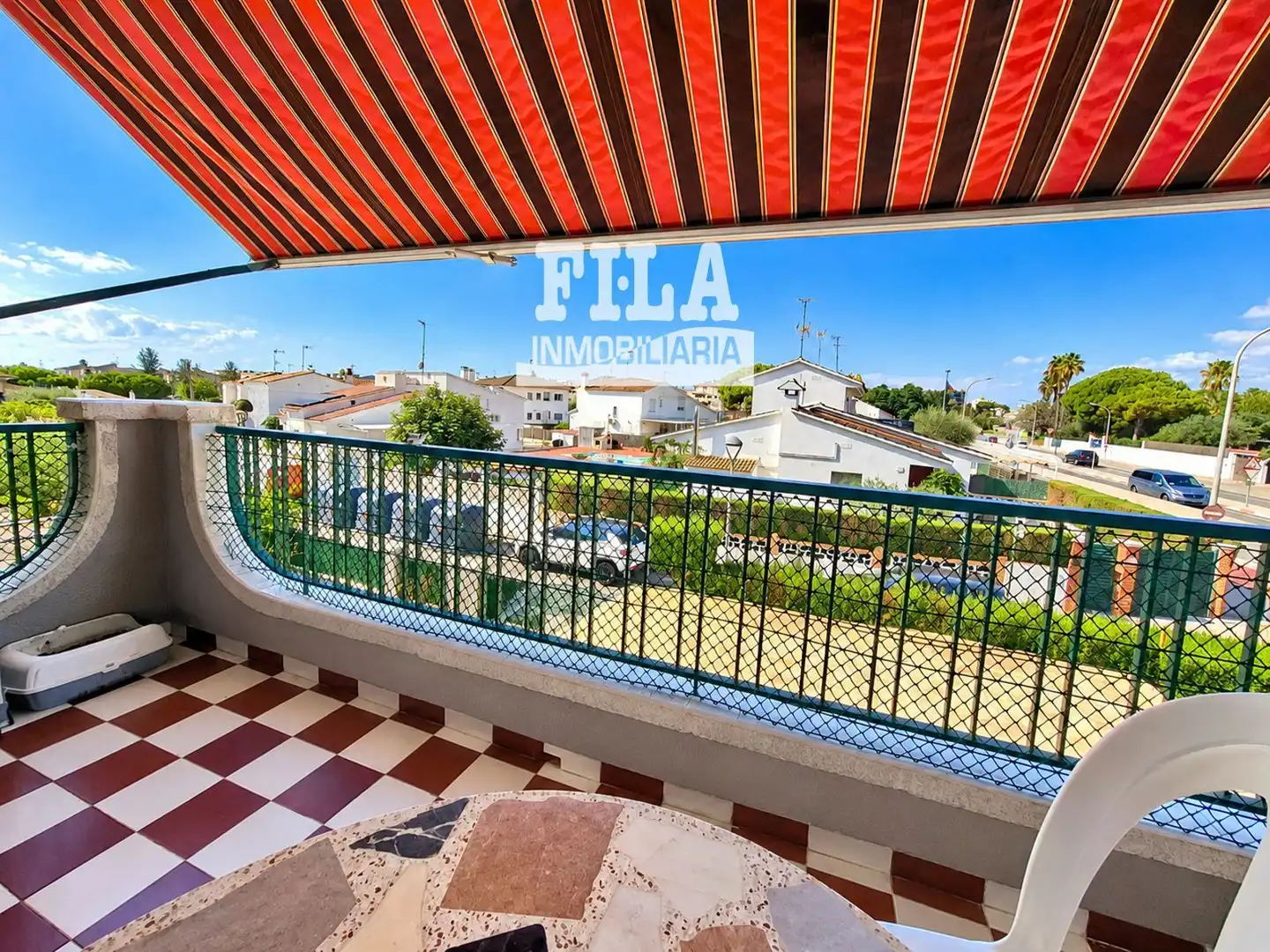 Terraza de Piso en venta en Cunit Diagonal
