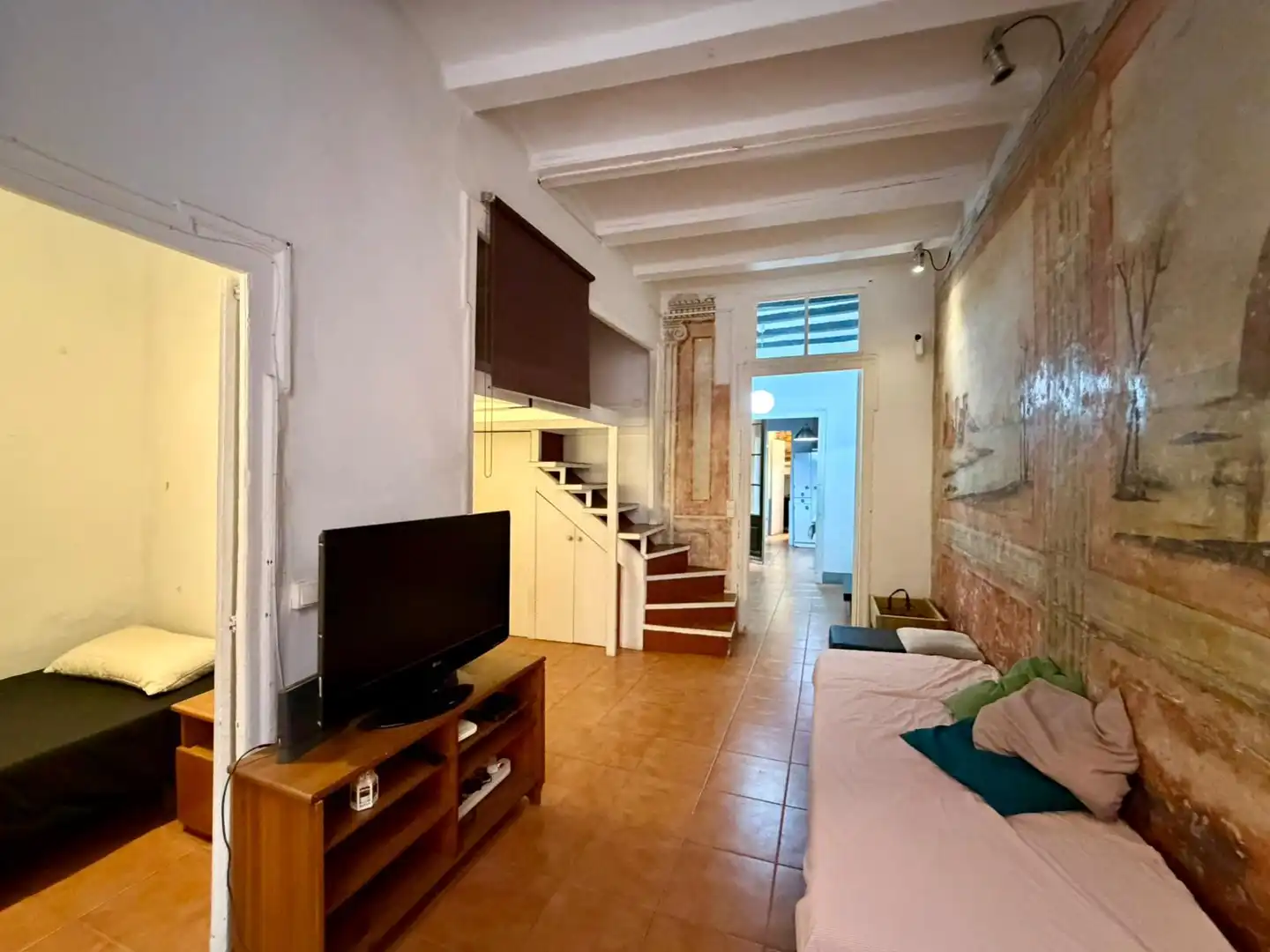 Piso en venta en Carrer d'en Serra, Barri Gòtic
