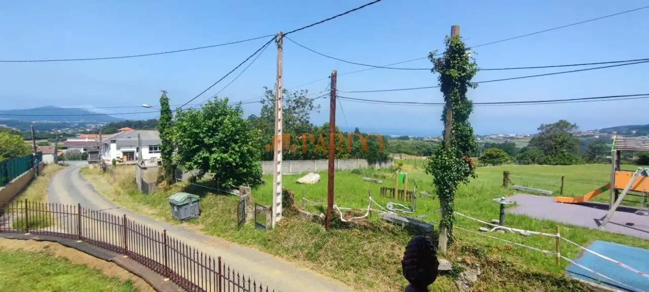 Finca rústica en venda en Valdoviño amb Calefacció, Jardí privat i Terrassa