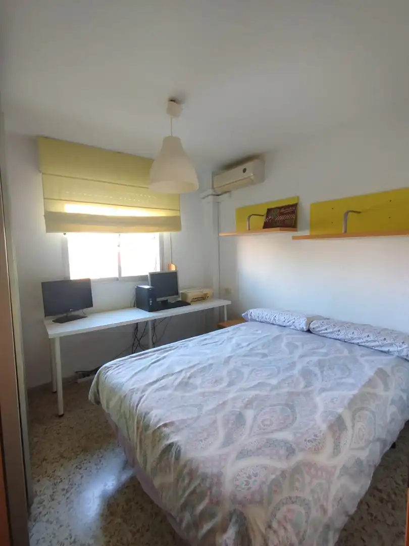 Habitación de Piso en venta en Málaga con Aire acondicionado, Calefacción y Amueblado