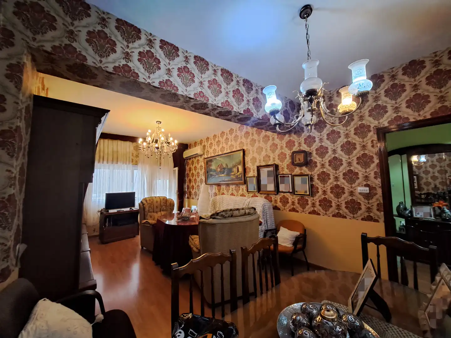Flat for sale in Calle Hernán Cortés 120