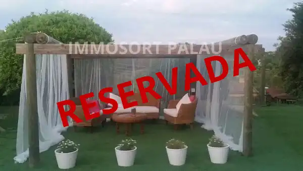 Chalet con piscina en venta en Lliçà d'Amunt