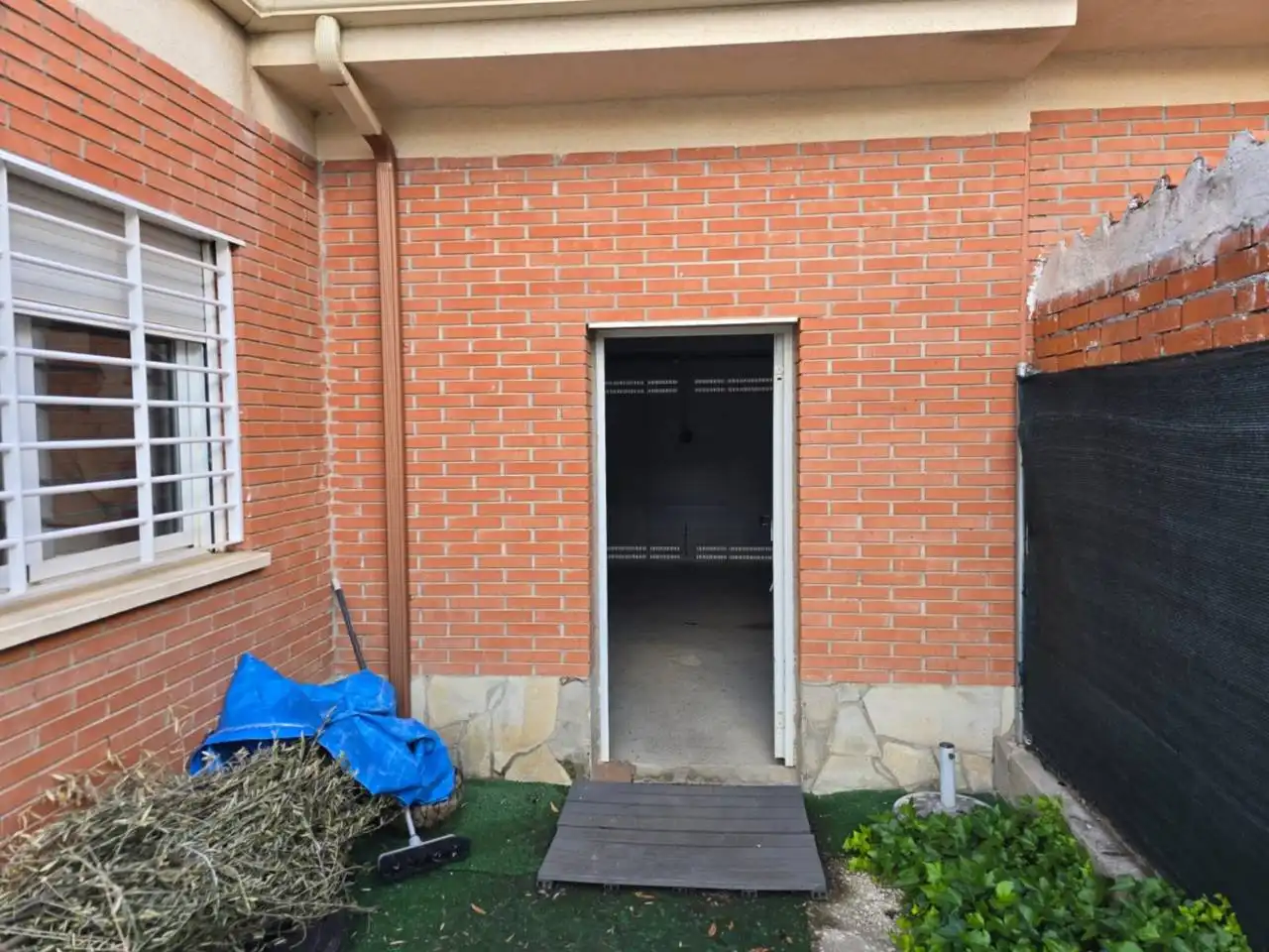 Adossat amb jardí en venda a Pioz, imagen 28