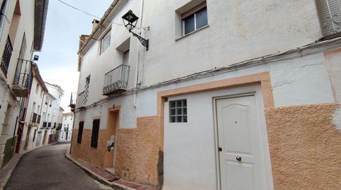 Foto 4 de Finca rústica en venda a Benilloba, Alicante