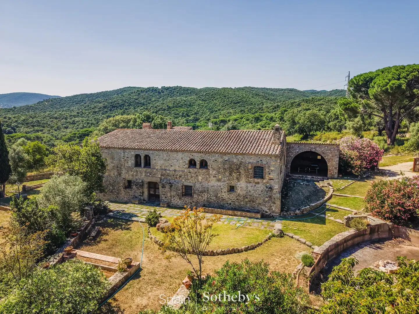 Country house with pool for sale in Platja d'Aro, imagen 3