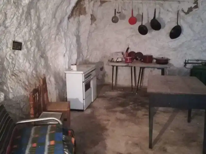 Kitchen of Detached homes for sale in Orcera, Jaén