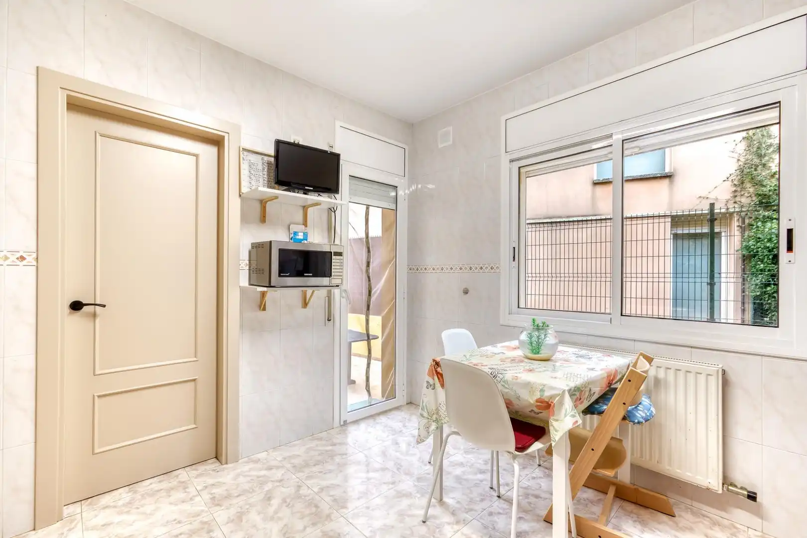 Cocina de Casa adosada en venta en Vilafant, Girona