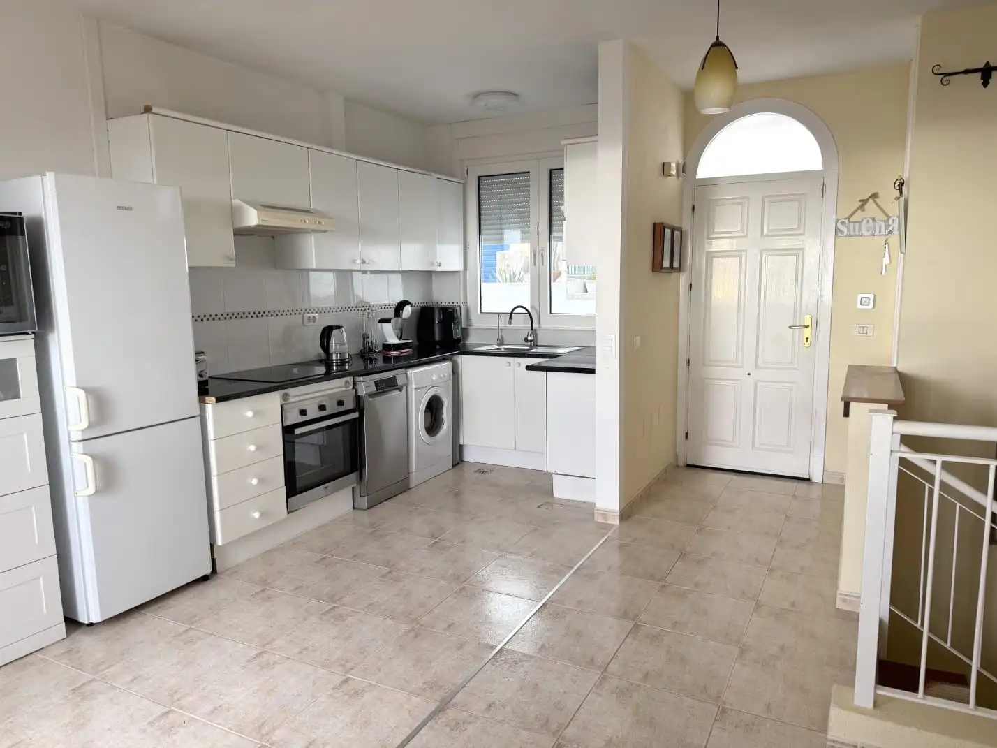 Terraced house with terrace for sale in Calle Chabu, imagen 3