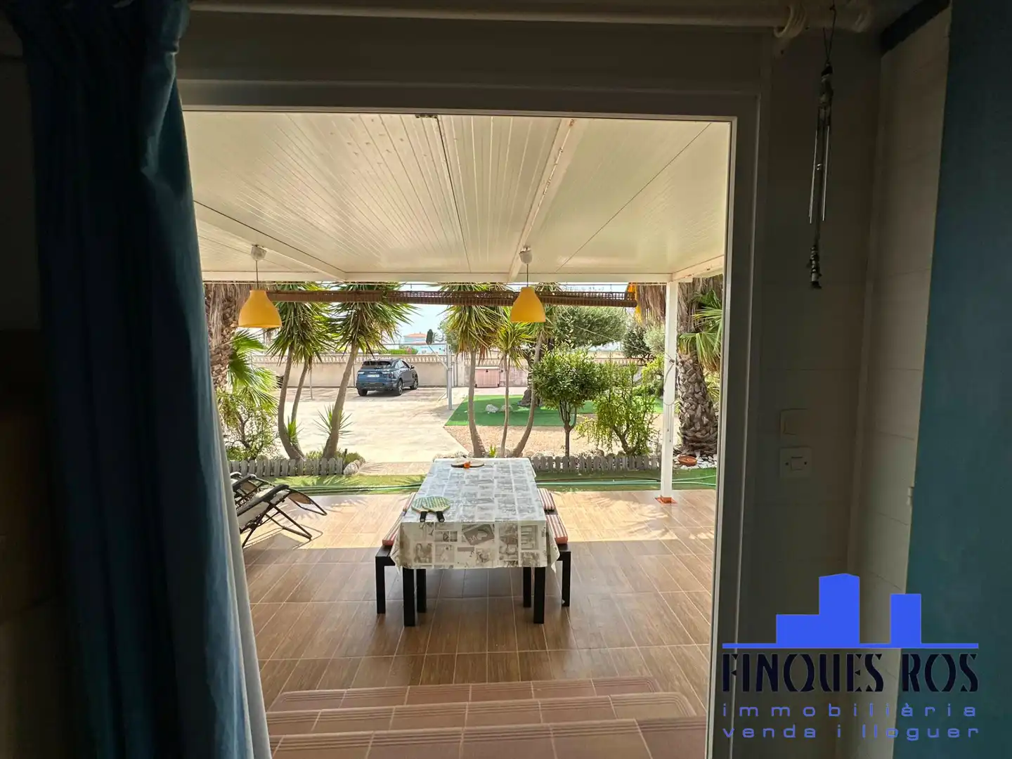 Terraza de Casa o chalet en venta en Vinaròs con Terraza, Amueblado y Lavadora