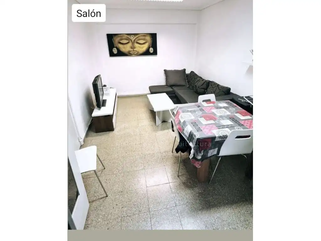 Sala de estar de Piso en venta en Burjassot