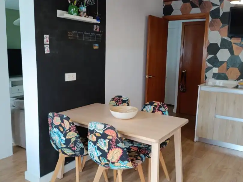 Menjador de Casa o xalet en venda en  Sevilla Capital amb Aire condicionat, Terrassa i Piscina