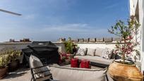 Terrace of Flat for sale in Terrassa  with Air Conditioner, Heating and Terrace