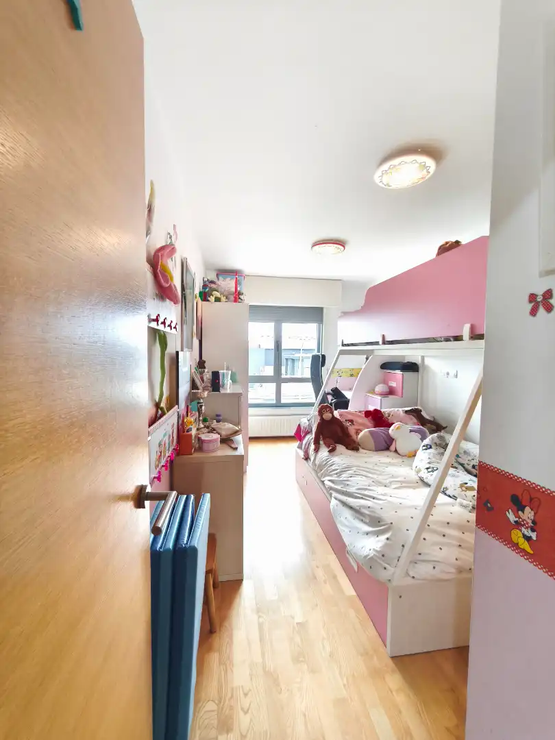 Schlafzimmer von Wohnung zum Verkauf in Ames mit Heizung, Abstellraum und Möbliert
