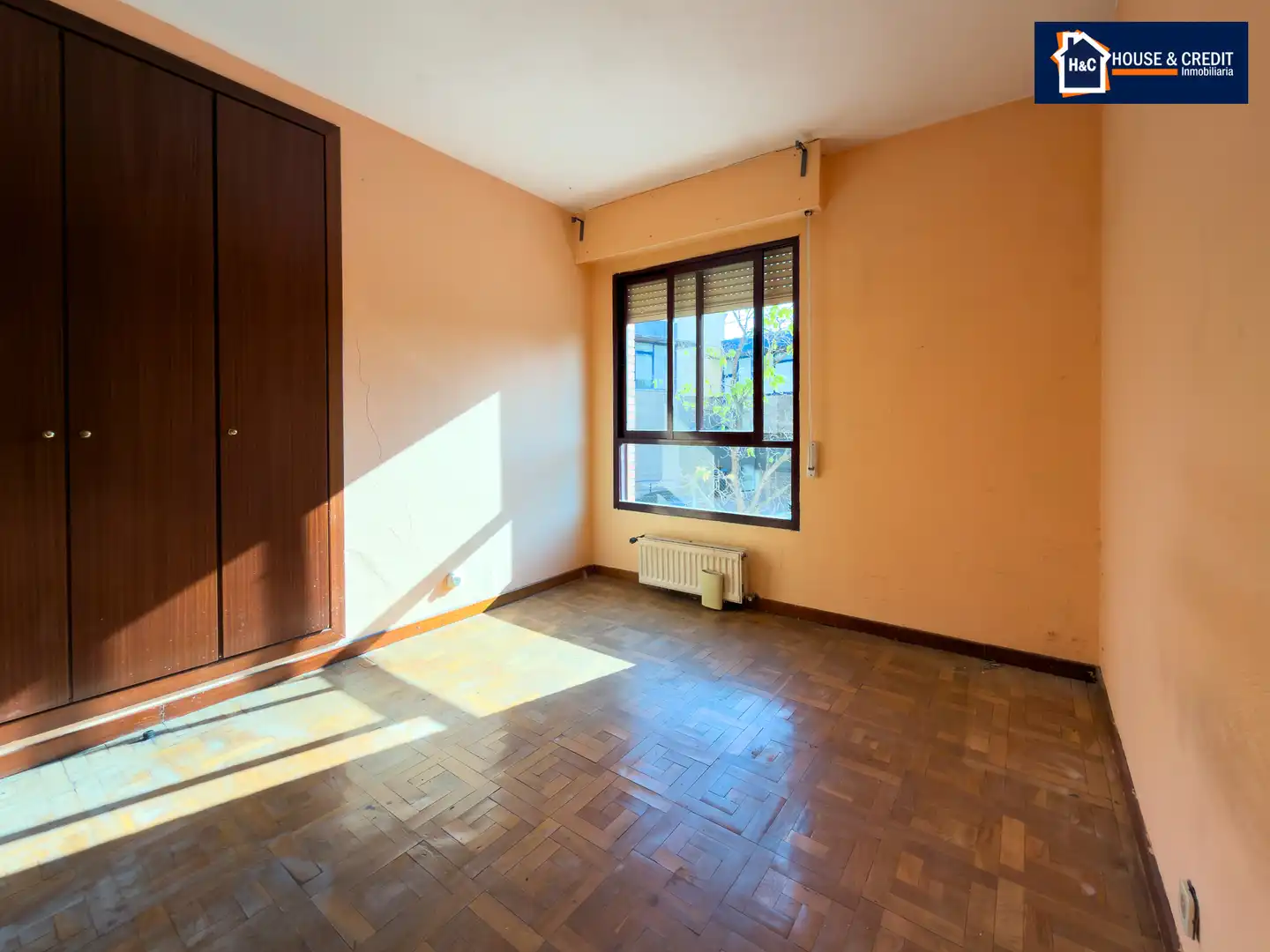 Habitación de Piso en venta en Móstoles con Calefacción, Parquet y Terraza